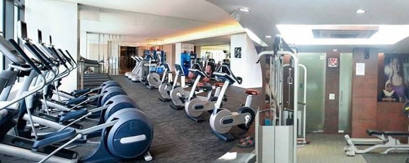 Revital Gym-Mansarover Garden 